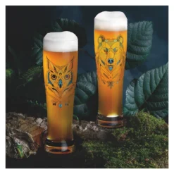 Brauchzeit Weizenbierglas-Set #1, #2 Von Andreas Preis -Küchenbedarf Laden 483141627e4f0f43d373e69ed8ec17a7