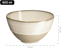 Mäser 931818 Frühstücksset Nottingham Für 4 Personen, Steinzeug, Beige (1 Set, 12-teilig) 20 Mäser 931818 Frühstücksset Nottingham Für 4 Personen, Steinzeug, Beige (1 Set, 12-teilig) -Küchenbedarf Laden 48a53b0f0325ad868de81d5ded4623c9