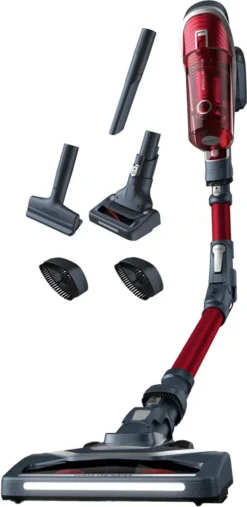 Rowenta RH9679 XFORCE 8.60 ANIMAL KIT Rot-Schwarz -Küchenbedarf Laden 49d3b4f68a97a30beb1c6b739744e634