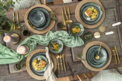 Sänger SÄNGER Steingut Geschirrset Kopenhagen, Tafelservice 12 Teilig Für 4 Personen 16 Sänger SÄNGER Steingut Geschirrset Kopenhagen, Tafelservice 12 Teilig Für 4 Personen -Küchenbedarf Laden 4a4eafb1941841f491e0e71e9b429172 1