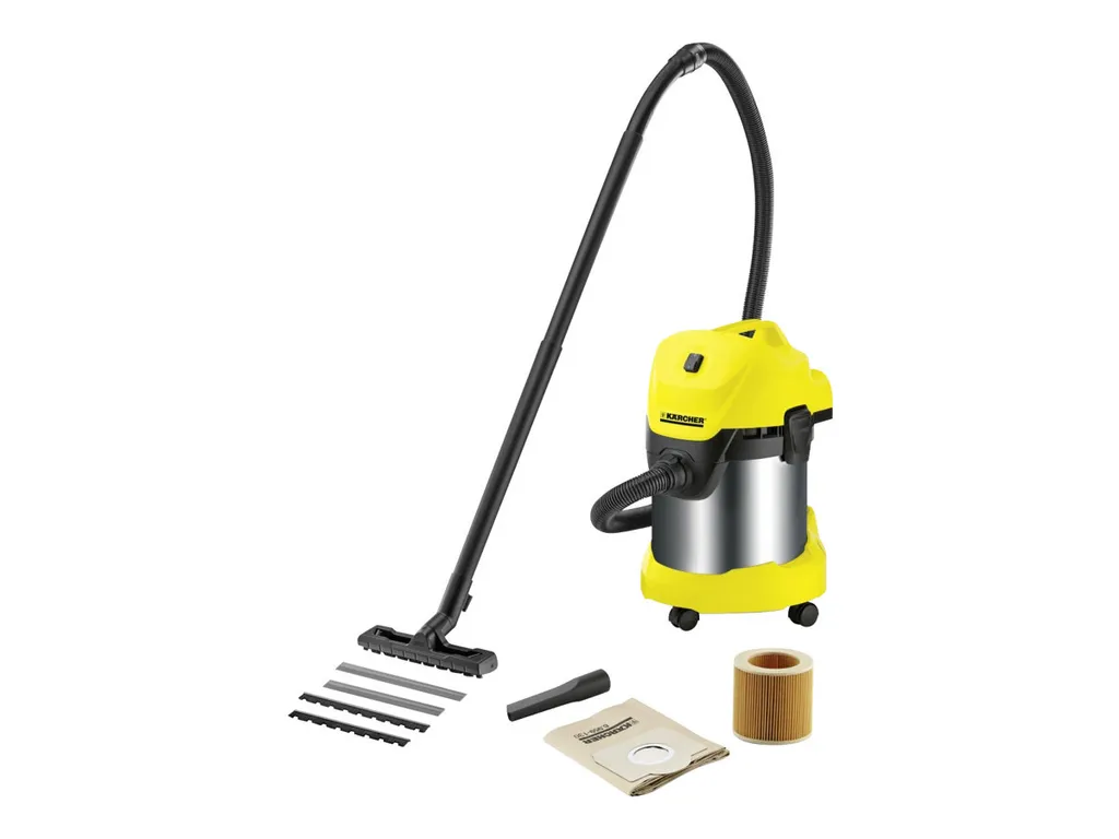 Kärcher Staubsauger - WD 3 Premium 3 Kärcher Staubsauger - WD 3 Premium