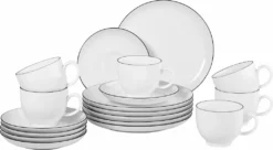 Seltmann Weiden Kaffeeservice Lido Schwarz Mit Farbrand Zeitlos 20 Seltmann Weiden Kaffeeservice Lido Schwarz Mit Farbrand Zeitlos -Küchenbedarf Laden 4afe73753fec4c6dc785f9edeafbc693