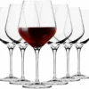 KROSNO Splendour Große Burgunder Rot-Weingläser, 6er-Set, 860 Ml 1 KROSNO Splendour Große Burgunder Rot-Weingläser, 6er-Set, 860 Ml -Küchenbedarf Laden 4aff9e0e5bfc653df038be94238e1456