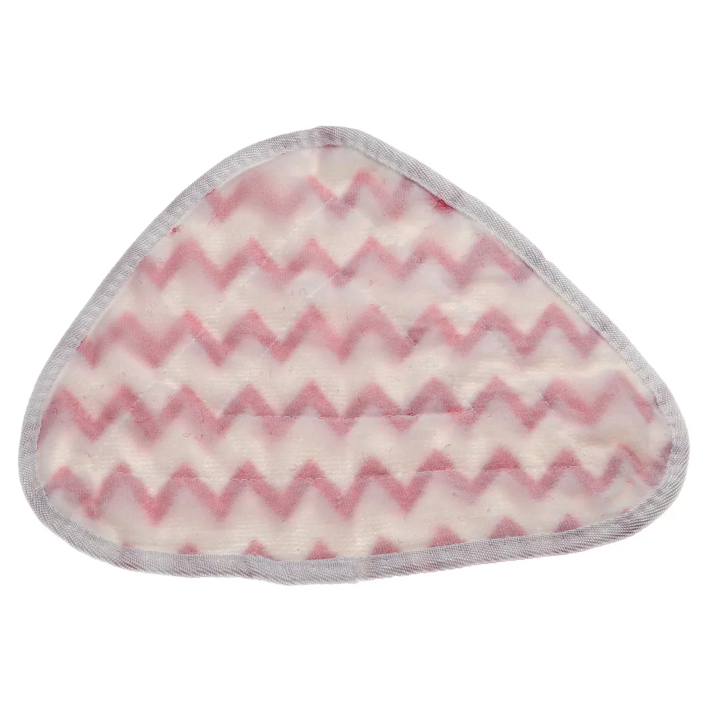 Vhbw 5x Wischbezug Ersatz Für Vileda 146576 Für Dampfreiniger, Dampfmop - Mikrofaser, Rot, Weiß 5 Vhbw 5x Wischbezug Ersatz Für Vileda 146576 Für Dampfreiniger, Dampfmop - Mikrofaser, Rot, Weiß – Bild 3