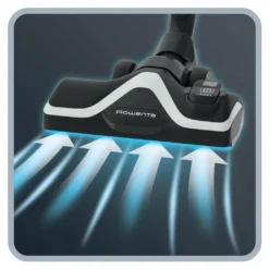 Rowenta RO6850EA X-trem PowerParkett Bodenstaubsauger Schwarz/rot/silber 18 Rowenta RO6850EA X-trem PowerParkett Bodenstaubsauger Schwarz/rot/silber -Küchenbedarf Laden 4b6bcf4ba1f8cf1bac9f7a17f835cbe1