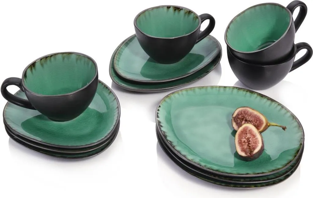 Sänger SÄNGER Kaffeeservice Palm Beach 12 Teilig Für 4 Personen 3 Sänger SÄNGER Kaffeeservice Palm Beach 12 Teilig Für 4 Personen