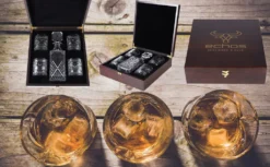 Echos Whiskyset | Whiskygläser | 6-Teiliges Whiskeyset -Küchenbedarf Laden 4c8210d86e8dfa27fa9e43583a2e5325
