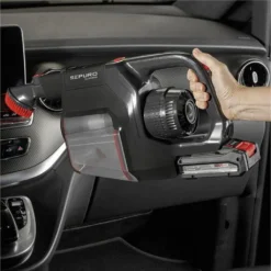 SEVERIN SEPURO Pro - Akku Hand- Und Stielsauger Mit Staubbehälter HV 7186 Akku 60 Min HV 7186 Aus Kunststoff, Anthrazitgrauschwarz Matt 31 SEVERIN SEPURO Pro - Akku Hand- Und Stielsauger Mit Staubbehälter HV 7186 Akku 60 Min HV 7186 Aus Kunststoff, Anthrazitgrauschwarz Matt -Küchenbedarf Laden 4d56f598cfb4ce1b0923ba70f9433fd7