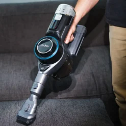 REDKEY F10 Beutelloser Akku-Handstaubsauger, 400 Watt, Cyclon-Filter -Küchenbedarf Laden 4d649af11c3284a3714057d75548c383