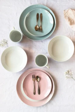 Mäser 931565 Kombiservice Kitchen Time II Für 4 Personen, Porzellan, Grün (1 Set, 16-teilig) 20 Mäser 931565 Kombiservice Kitchen Time II Für 4 Personen, Porzellan, Grün (1 Set, 16-teilig) -Küchenbedarf Laden 4dfe95922162046343a53e0367802d87