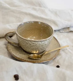 Leonardo MATERA Cappuccino Set Grün 8-teilig -Küchenbedarf Laden 4f8a271d33cbbe2446a5b39984fcb524