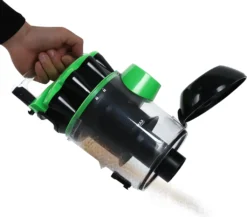 EINFEBEN Staubsauger Ohne Beutel, 3,0L Staubbehaelter, Inkl. Zusatzduesen, Effizienter HEPA-Filter, 900 Watt Bodenstaubsauger Beutellos Fuer Hart- Und Teppichboeden -Küchenbedarf Laden 4f91500b1403b53c1ddf0171abd94b41