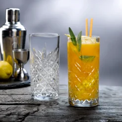 Pasabahce Timeless 520205 Longdrink Glas Wassergläser Kristall Design 4´er Set Transparent 365 Ml -Küchenbedarf Laden 4f9beecc330dcf1f76a9edfcd3d709e7