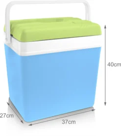 EDA Kühlbox Promotion, 24 Liter, Blau-grün 178287 10 EDA Kühlbox Promotion, 24 Liter, Blau-grün 178287 -Küchenbedarf Laden 4fc92e6c211a69cec7b4d59fa8c904d5
