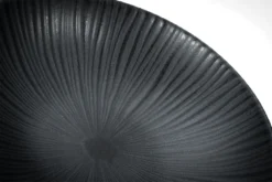 CreaTable 23211 Tafelservice Elements Collection Vesuvio Black Für 4 Personen, Steinzeug, Schwarz/grau (1 Set, 12-teilig) -Küchenbedarf Laden 4febee592bbaa25911417ac3799fe607