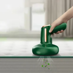 Kabellos Handstaubsauger Milbensauger USB Aufladen Für Haus Und Auto 1200mAh Weiß -Küchenbedarf Laden 4ffd114ebc037d13c3b17072e2ac9fa1