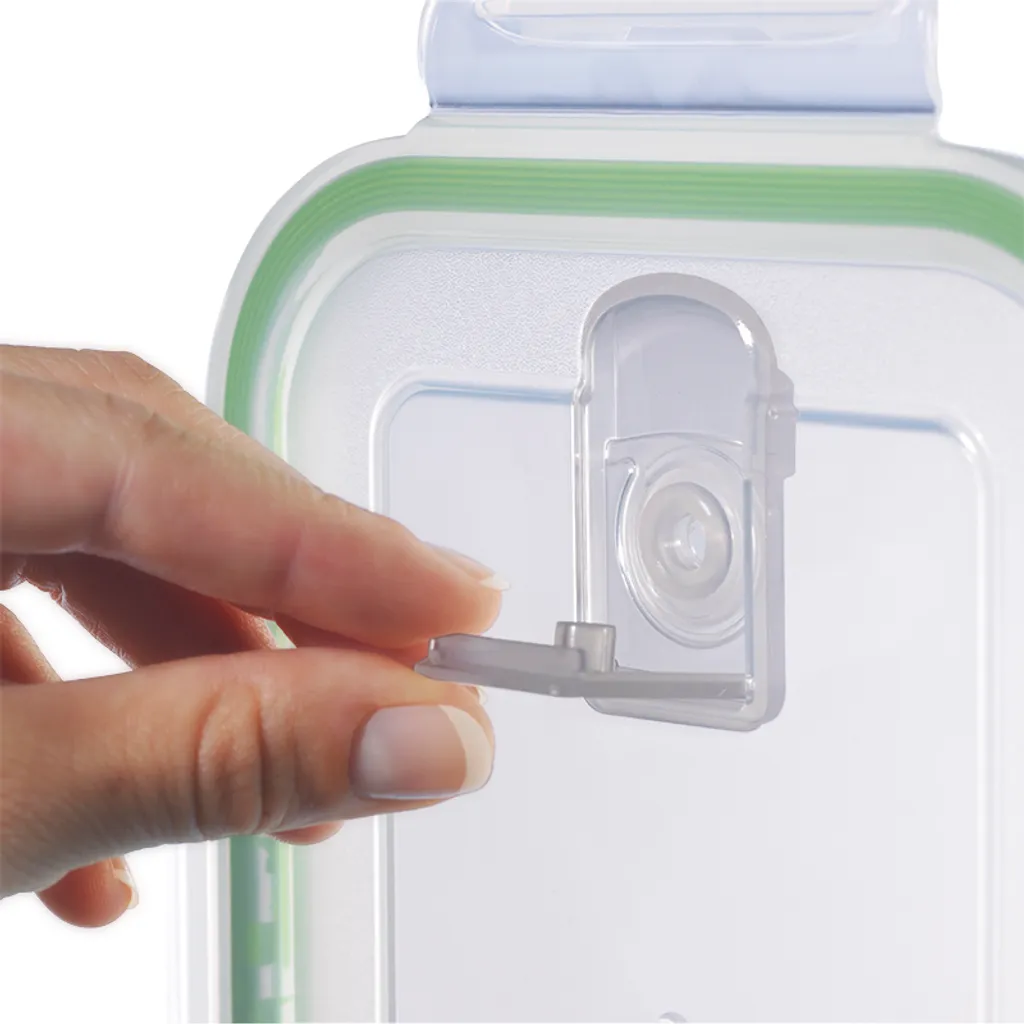 Glas Frischhaltedosen 3er Set Klick-It Gefrierdosen Lunchbox Brotdose Mikrowelle 4 Glas Frischhaltedosen 3er Set Klick-It Gefrierdosen Lunchbox Brotdose Mikrowelle – Bild 2