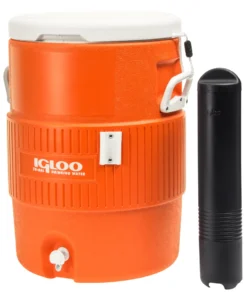 IGLOO Getränkebehälter 'Seat Top 10 Gallon' 38L -Küchenbedarf Laden 5021d04b1945294249cdee500f779e2f