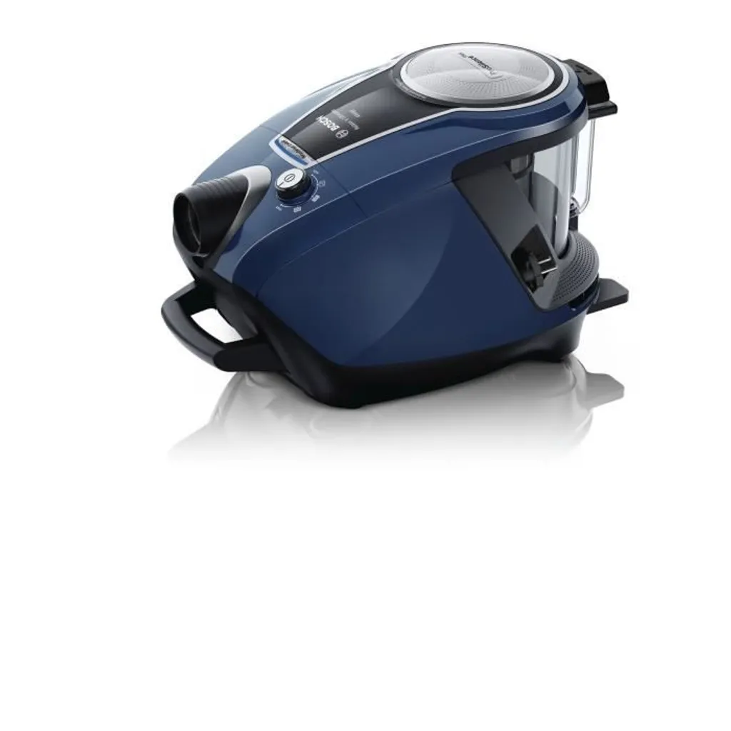 BOSCH GS70 Relaxx'x Beutelloser Staubsauger - Blau 7 BOSCH GS70 Relaxx'x Beutelloser Staubsauger - Blau – Bild 5
