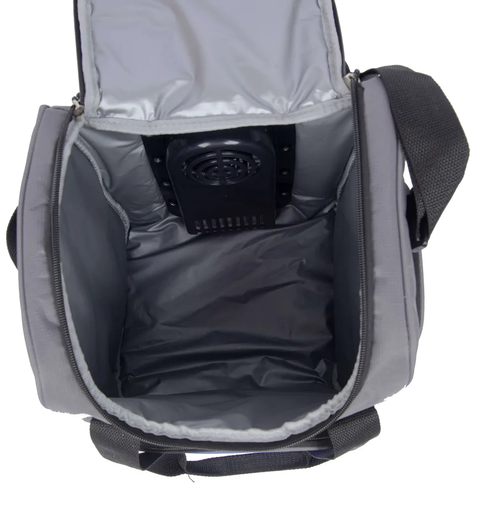 Steinborg Thermischen Kühltasche | Reisetasche Mit Integriertem Kühler | 16 Liter 8 Steinborg Thermischen Kühltasche | Reisetasche Mit Integriertem Kühler | 16 Liter – Bild 6