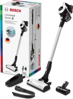 Bosch Serie 6 BKS611MTB Staubsauger - Schwarz / Weiß 19 Bosch Serie 6 BKS611MTB Staubsauger - Schwarz / Weiß -Küchenbedarf Laden 5119aaf73e8959e21658003ea449fb00
