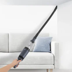 MAXXMEE Akku-Handstaubsauger - Anthrazit Staubsauger Hand Akku Haus Büro Auto Kabellos Beutellos Motor BLDC MAXXMEE -Küchenbedarf Laden 5128a5fdb338c48ec868bab06952f703