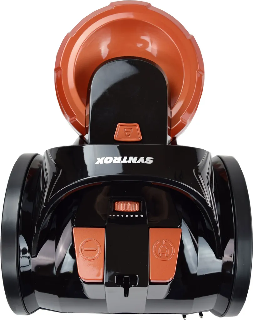 Syntrox Chef Cleaner VC-2800W Kronos Zyclone Staubsauger Kronos Ohne Beutel Beutellos 5 Syntrox Chef Cleaner VC-2800W Kronos Zyclone Staubsauger Kronos Ohne Beutel Beutellos – Bild 3