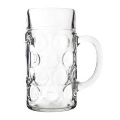 6er Set Maßkrug 1 Liter Geeicht Bierkrug Mit Henkel Bierglas Perfekt Geeignet Für Gastronomie -Küchenbedarf Laden 52a78fcd1ee35d379e62071b1ca5d2e9