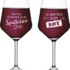 Gilde Weingläser Mit Spruch 2er Set -Küchenbedarf Laden 5334438258c9e8b4d43414f2160d3577