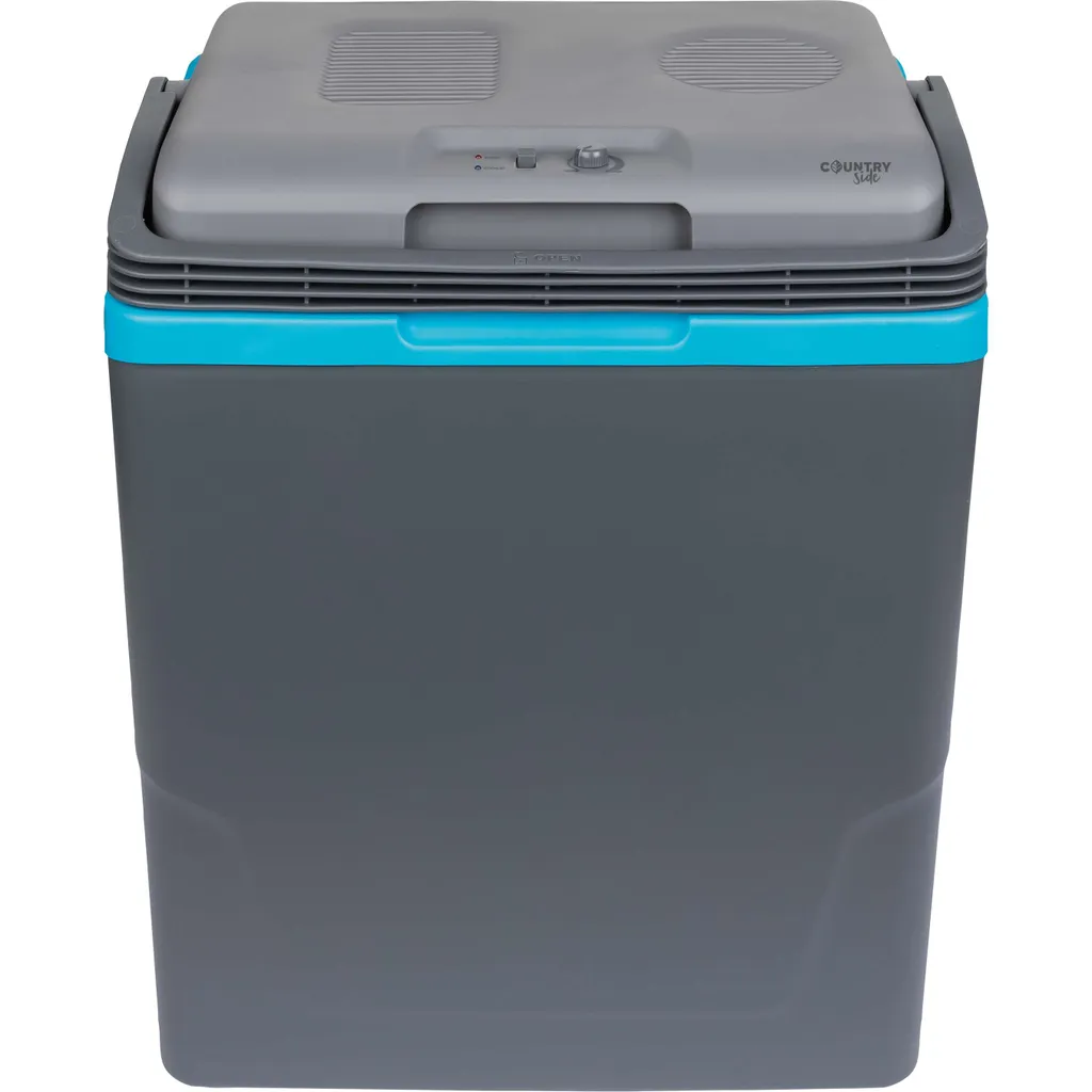 COUNTRYSIDE® Elektro-Kühlbox | Kühlbox | Autokühlbox | 29 L | 230 V Und 12 V 4 COUNTRYSIDE® Elektro-Kühlbox | Kühlbox | Autokühlbox | 29 L | 230 V Und 12 V – Bild 2