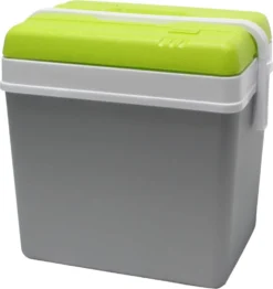 EDA Kühlbox 24 Liter Grau / Grün 1092-20 16 EDA Kühlbox 24 Liter Grau / Grün 1092-20 -Küchenbedarf Laden 535ca669c6e0f8aa847d1ba438e89e55