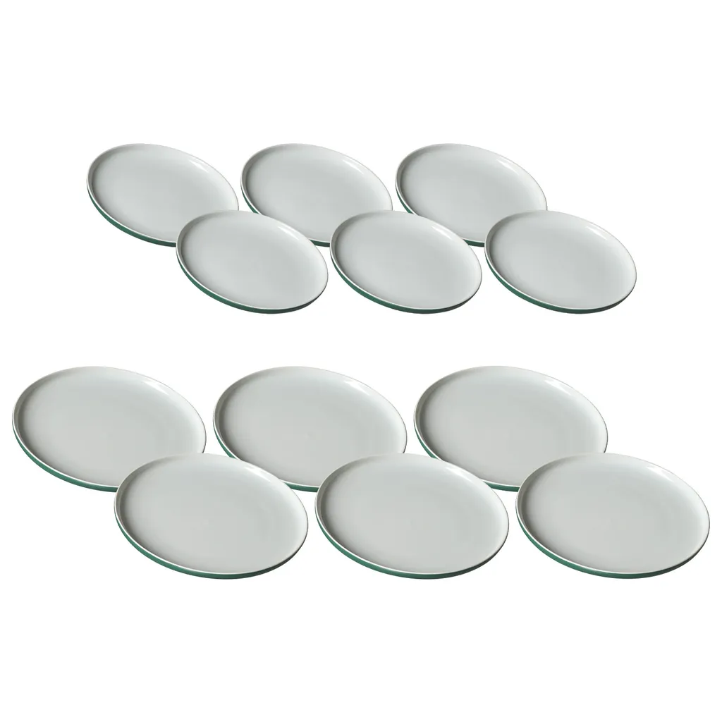 Ritzenhoff & Breker JASPER Tafelservice 12-tlg. Grün 3 Ritzenhoff & Breker JASPER Tafelservice 12-tlg. Grün