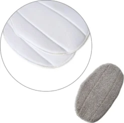 5 Stück Dampfbesen Ersatzbezug Aus Mikrofaser Für Leifheit Dampfreiniger CleanTenso 8 5 Stück Dampfbesen Ersatzbezug Aus Mikrofaser Für Leifheit Dampfreiniger CleanTenso -Küchenbedarf Laden 53cff84a4dfcee58b675680a336f5c5d