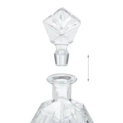 Relaxdays Whisky Set 5-teilig -Küchenbedarf Laden 53f9dda0b1069ed4c7305cfb7e05723a