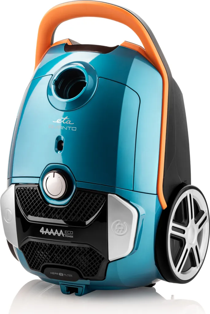 ETA Bodenstaubsauger AVANTO Blau ETA351990010, 700 Watt, Mit Beutel, HEPA Filter Nr. 12, Geeignet Für Haushalt Mit Haustieren 6 ETA Bodenstaubsauger AVANTO Blau ETA351990010, 700 Watt, Mit Beutel, HEPA Filter Nr. 12, Geeignet Für Haushalt Mit Haustieren – Bild 4
