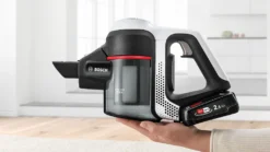 Bosch Serie 6 BKS611MTB Staubsauger - Schwarz / Weiß 26 Bosch Serie 6 BKS611MTB Staubsauger - Schwarz / Weiß -Küchenbedarf Laden 55a21701525b21aac4d7775b7bca81f1