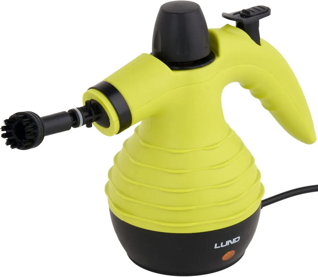 Dampfreiniger Tragbarer Handdampfreiniger Reinigungsgerät Leistungsstark, Multifunktional, Bis 110°C 10 Tlg. Set 7 Dampfreiniger Tragbarer Handdampfreiniger Reinigungsgerät Leistungsstark, Multifunktional, Bis 110°C 10 Tlg. Set – Bild 5