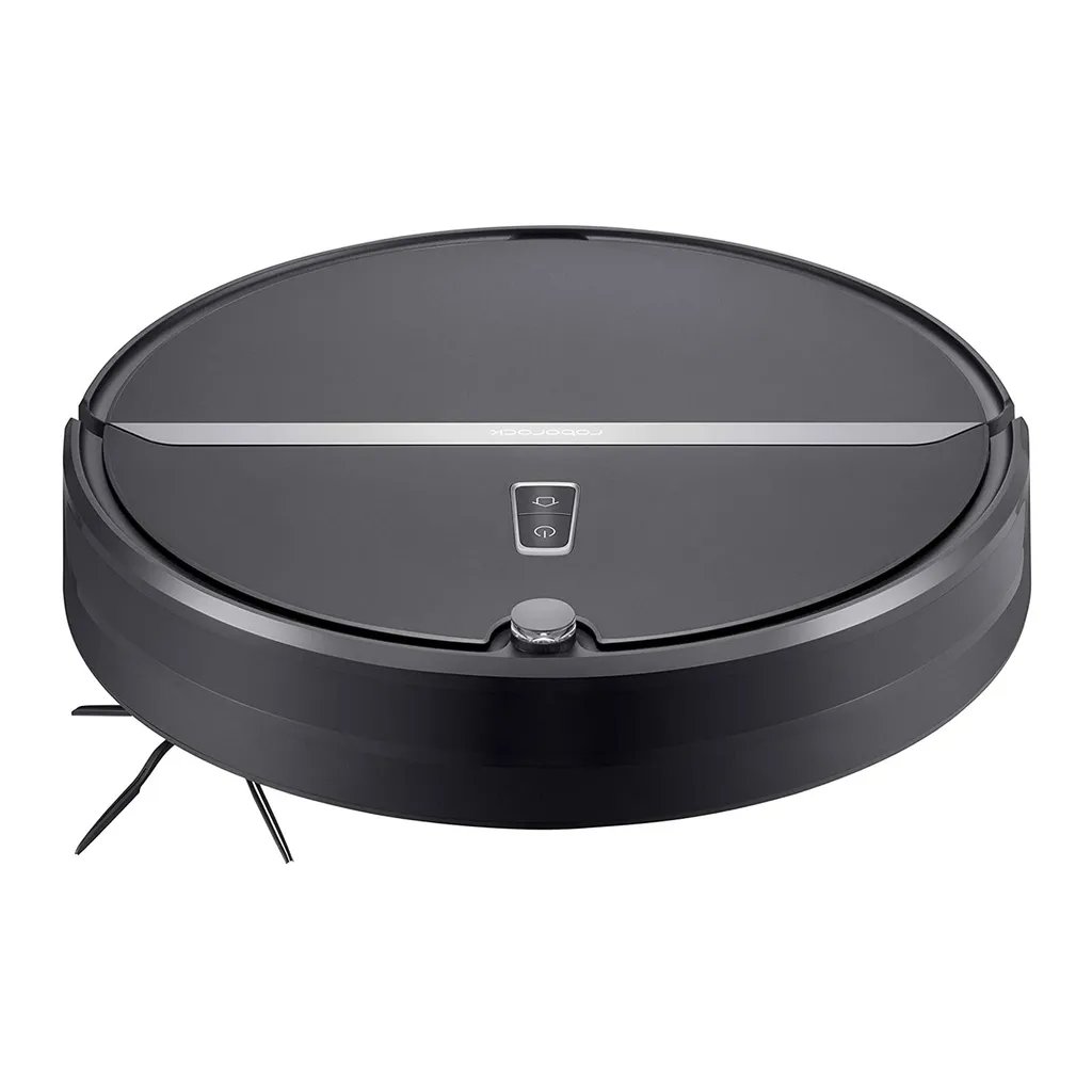 Roborock E4 Saugroboter Mit Wischfunktion Schwarz 17 Roborock E4 Saugroboter Mit Wischfunktion Schwarz – Bild 15