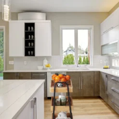 Relaxdays Servierwagen Bambus -Küchenbedarf Laden 568ed340a9404a52bb017651c4e5967d