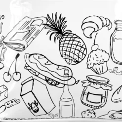 Kühltasche Weiß Tasche Kühlbox Thermo Picknicktasche Cooler Campingtasche -Küchenbedarf Laden 56a32e669a808b3dc773f80631daad2e