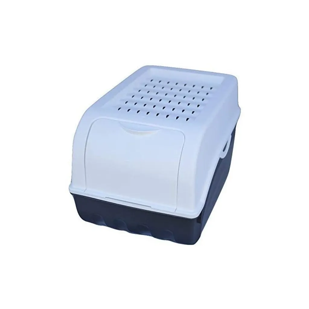 Vorratsdose Für Kartoffeln, Gemüse, Obst, Zwiebeln, Aufbewahrungsbox, Kunststoff, Weiße Kartoffelbox Für Ca. 4 Kg Kartoffeln + 6 Aufkleber Mit Gemüsesorten 6 Vorratsdose Für Kartoffeln, Gemüse, Obst, Zwiebeln, Aufbewahrungsbox, Kunststoff, Weiße Kartoffelbox Für Ca. 4 Kg Kartoffeln + 6 Aufkleber Mit Gemüsesorten – Bild 4