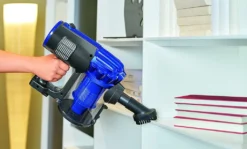 BOMANN 2 In 1 Bodenstaubsauger BS 1948 CB N Blau Handstaubsauger Beutellos HEPA 12 BOMANN 2 In 1 Bodenstaubsauger BS 1948 CB N Blau Handstaubsauger Beutellos HEPA -Küchenbedarf Laden 574f4598647f61199a0acbaa6a2eb5da