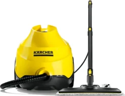 Kärcher SC 3 EasyFix - Dampfreiniger - Kanister -Küchenbedarf Laden 5758d0776989102c23fb3849d6691362