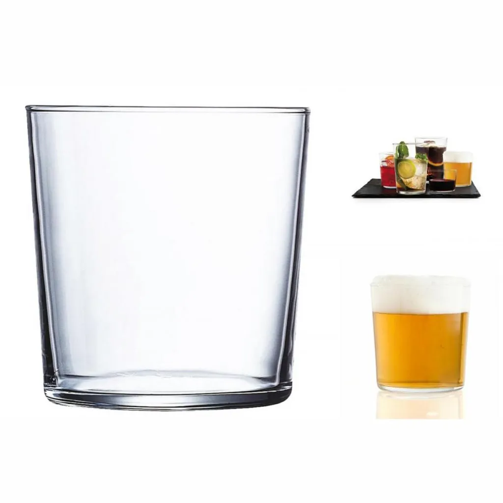 Set Di Bicchieri Luminarc Pinta 4 Pezzi (36 Cl) 6 Set Di Bicchieri Luminarc Pinta 4 Pezzi (36 Cl) – Bild 4