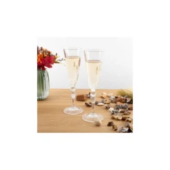 RCR Melodia Champagner 6er Set -Küchenbedarf Laden 587e5df6c66754087f333c535ecee58b