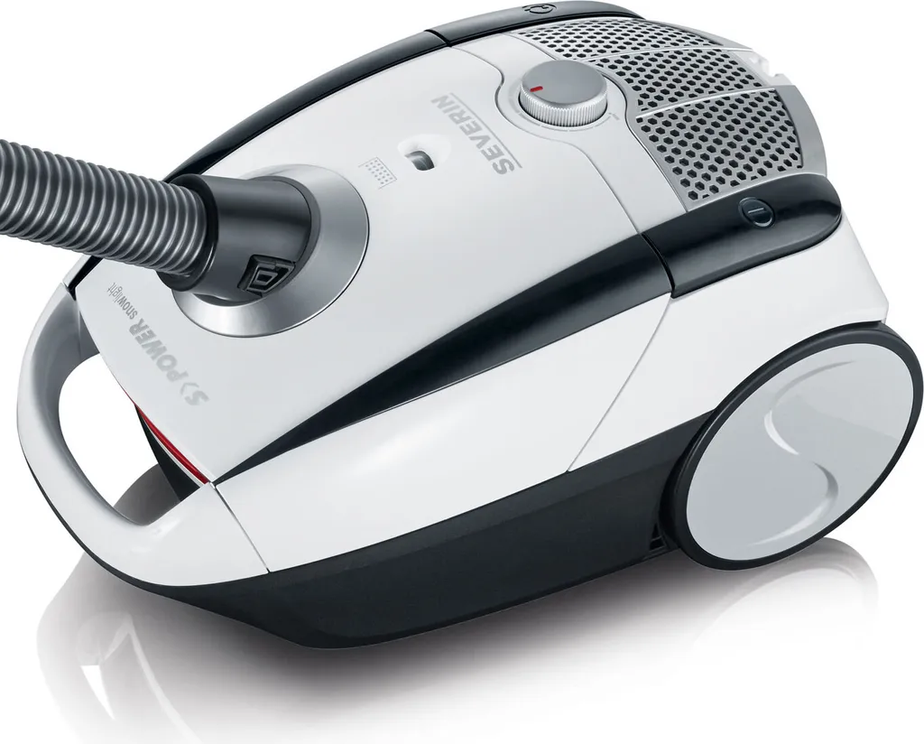 SEVERIN Bodenstaubsauger S'Power Snowlight BC 7035 16 SEVERIN Bodenstaubsauger S'Power Snowlight BC 7035 – Bild 14