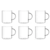 LEONARDO 030537 Novo Teeglas Mit Henkel, Borosilikatglas, 570 Ml, 10,3 Cm, Klar (6er Pack) -Küchenbedarf Laden 58a0ff69adde0dc14f49aaa9f234d337