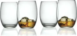 Alessi Mami XL Longdrinkglas 4er Set