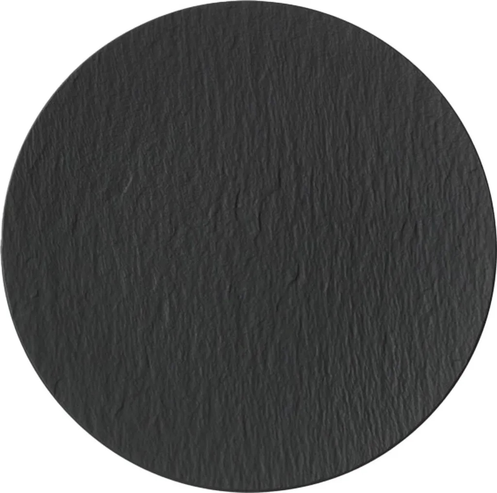 Villeroy & Boch Manufacture Rock Kombiservice 18-teilig Schwarz 5 Villeroy & Boch Manufacture Rock Kombiservice 18-teilig Schwarz – Bild 3