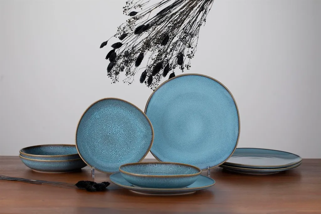 Like. By Villeroy & Boch Lave Glacé Tafelservice Für 4 Personen 8-teilig 3 Like. By Villeroy & Boch Lave Glacé Tafelservice Für 4 Personen 8-teilig